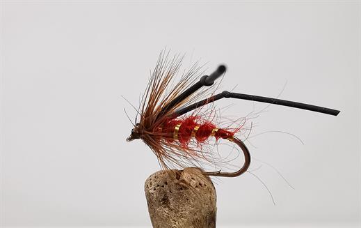 Flexi-Hopper Red