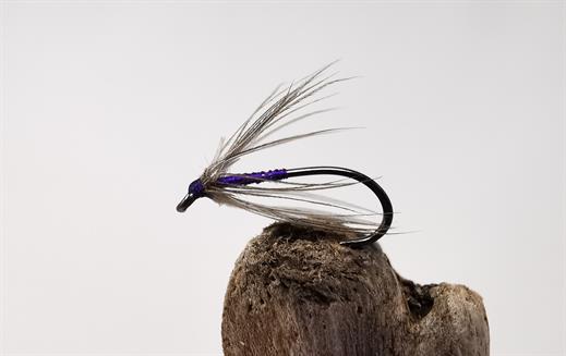 Snipe & Purple Fly - Fishing Flies with Fish4Flies Worldwide