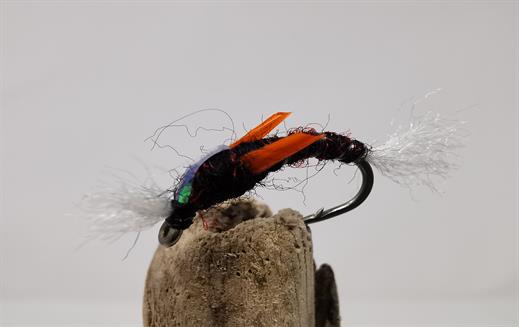 Sids Standard Black Buzzer