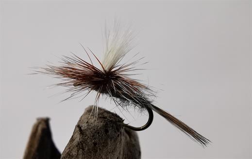 Parachute Adams Fly - Fishing Flies with Fish4Flies Worldwide