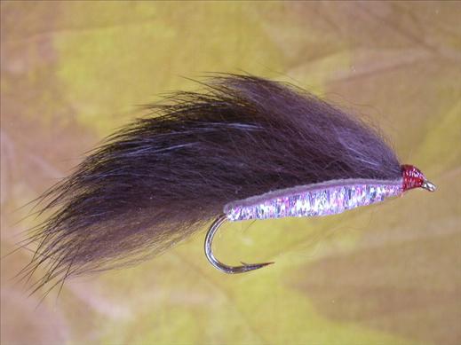 Zonker Trout Lures Fishing Flies Deadly