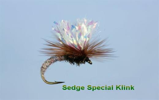 Sedge Special Klinkhammer