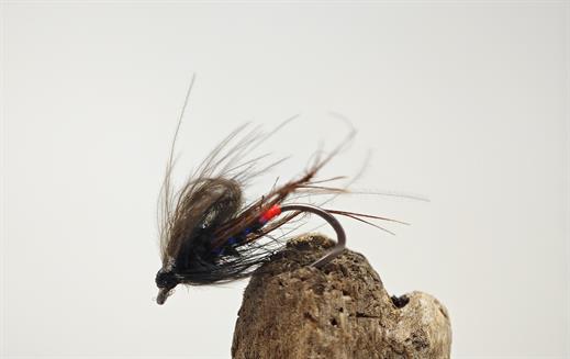 CDC Hopper Black