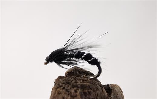 Black Adult Buzzer