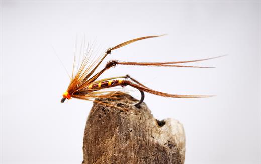 Orange Hopper