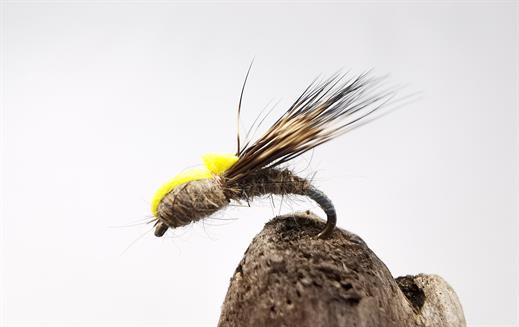 Balloon Caddis Hares Ear