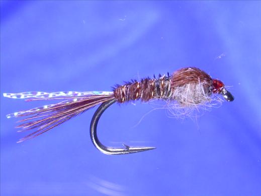 Pheasant Tail Hares Ear