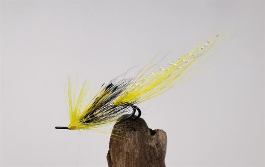 Allys Shrimp Yellow