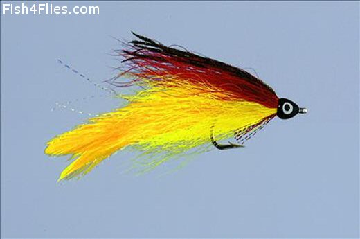Deceiver Red and Yellow