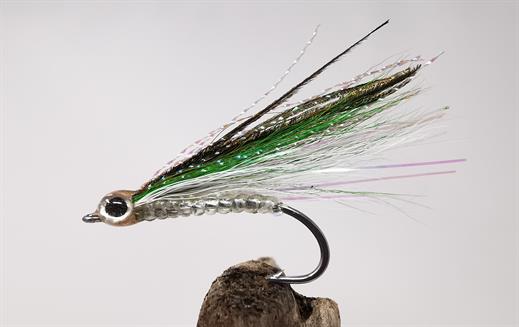 Sea Streamer Sardine Fly