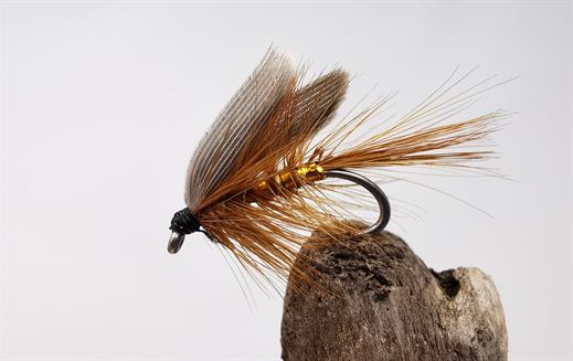 Wickham's Fancy Wet Fly