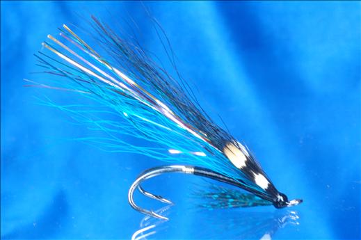 Bucktail Blue Norseman
