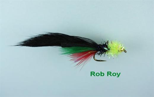 Rob Roy Fly - Fishing Flies with Fish4Flies UK