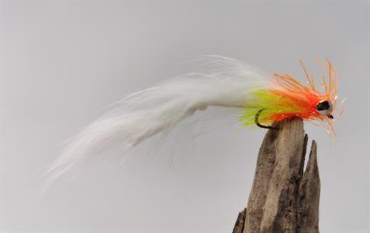 Bunny Cut Throat Leech Fly - Fishing Flies with Fish4Flies Worldwide