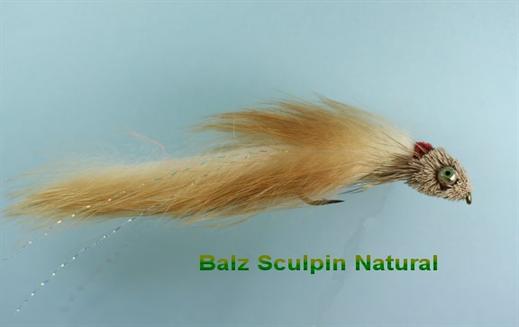 Balz Sculpin