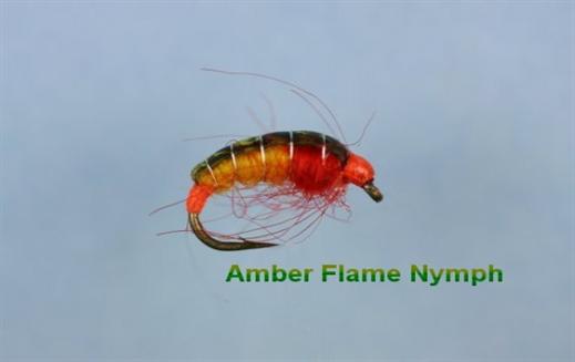 Amber Flame Nymph