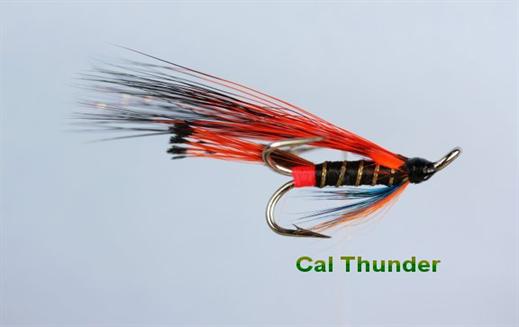 Caledonia Thunder