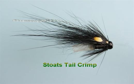 Stoats Tail Crimp JC