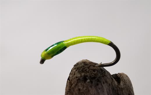 Lime Fluo Buzzer