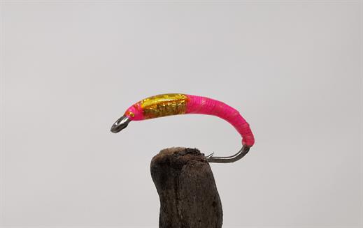 Pink Fluo Buzzer