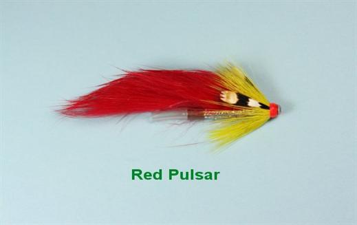Pulsar Red JC