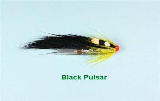 Pulsar Black JC