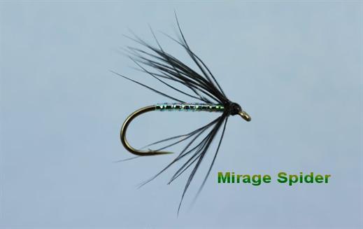 Mirage Spider