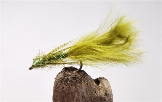 BC Bull Trout Fly: The 'Mister March' - Favourite Fly for Bull