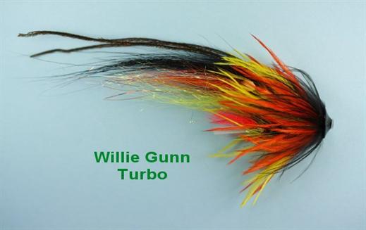 Willie Gunn M Turbo Disc