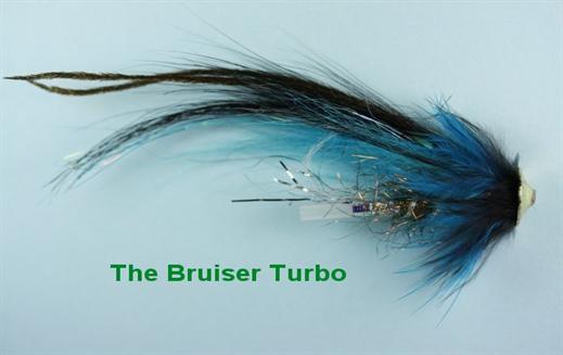 Bruiser M Turbo Disc