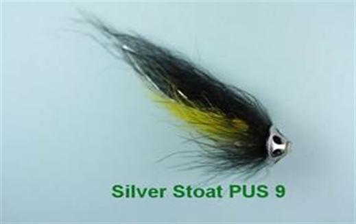 Silver Stoat PUS 9