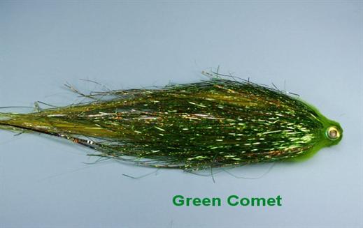 Green Comet