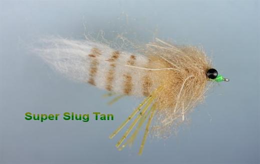Super Slug Tan
