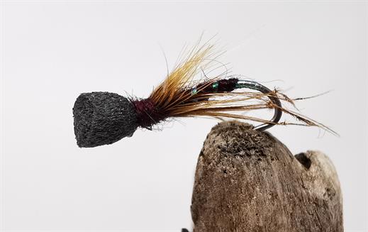 Claret Hopper Popper