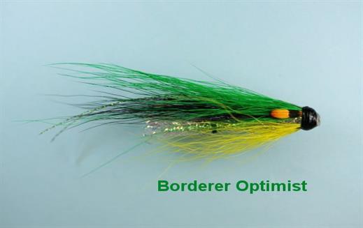 Borderer Optimist