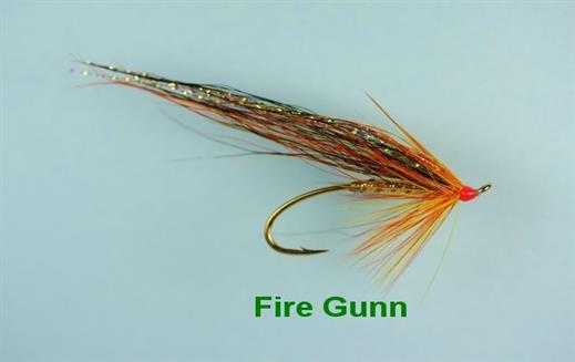 Fire Gunn Salmon Single