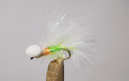 Booby Wet Lures fly fishing flies size 10