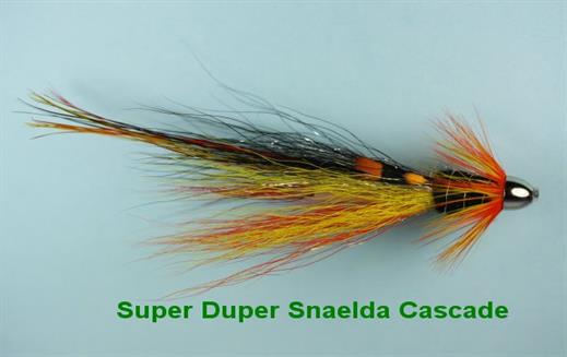 Super Duper Snaelda Cascade