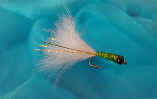 Cats Whisker Stalker Bug Fly - Fishing Flies with Fish4Flies Worldwide