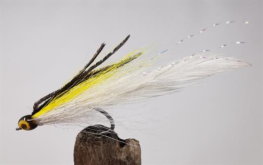 Yellow and White Deceiver
