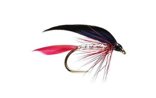 Bloody Butcher Fly - Fishing Flies with Fish4Flies Worldwide