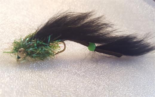 Bunny Leech Wet Trout Lures Fishing Flies Deadly 