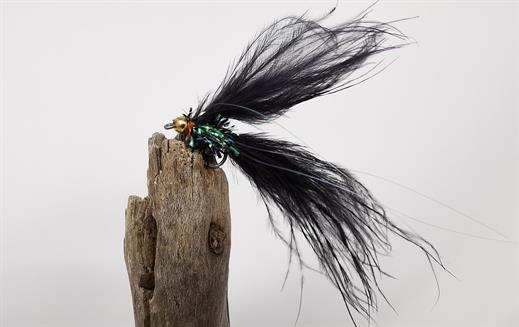 Cormorant mini lure wet fly