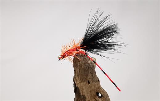 Crawfs Flexi Red Cat