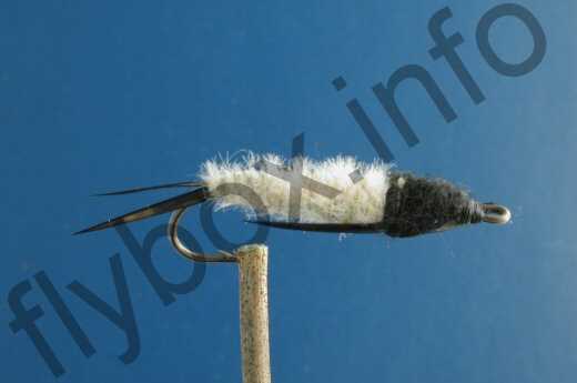 Draper Stonefly Nymph Fly - Fishing Flies with Fish4Flies Worldwide