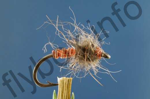 Hares Ear 2 Wire Buzzer