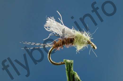 PMD Transitional Emerger Fly - Fishing Flies with Fish4Flies Worldwide