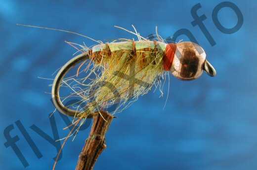 Atomic Shrimp Fly - Fishing Flies with Fish4Flies Worldwide