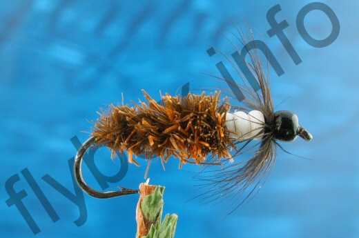 Beady Caddis