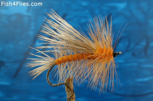 Improved Sofa Pillow Fly - Fishing Flies with Fish4Flies Worldwide